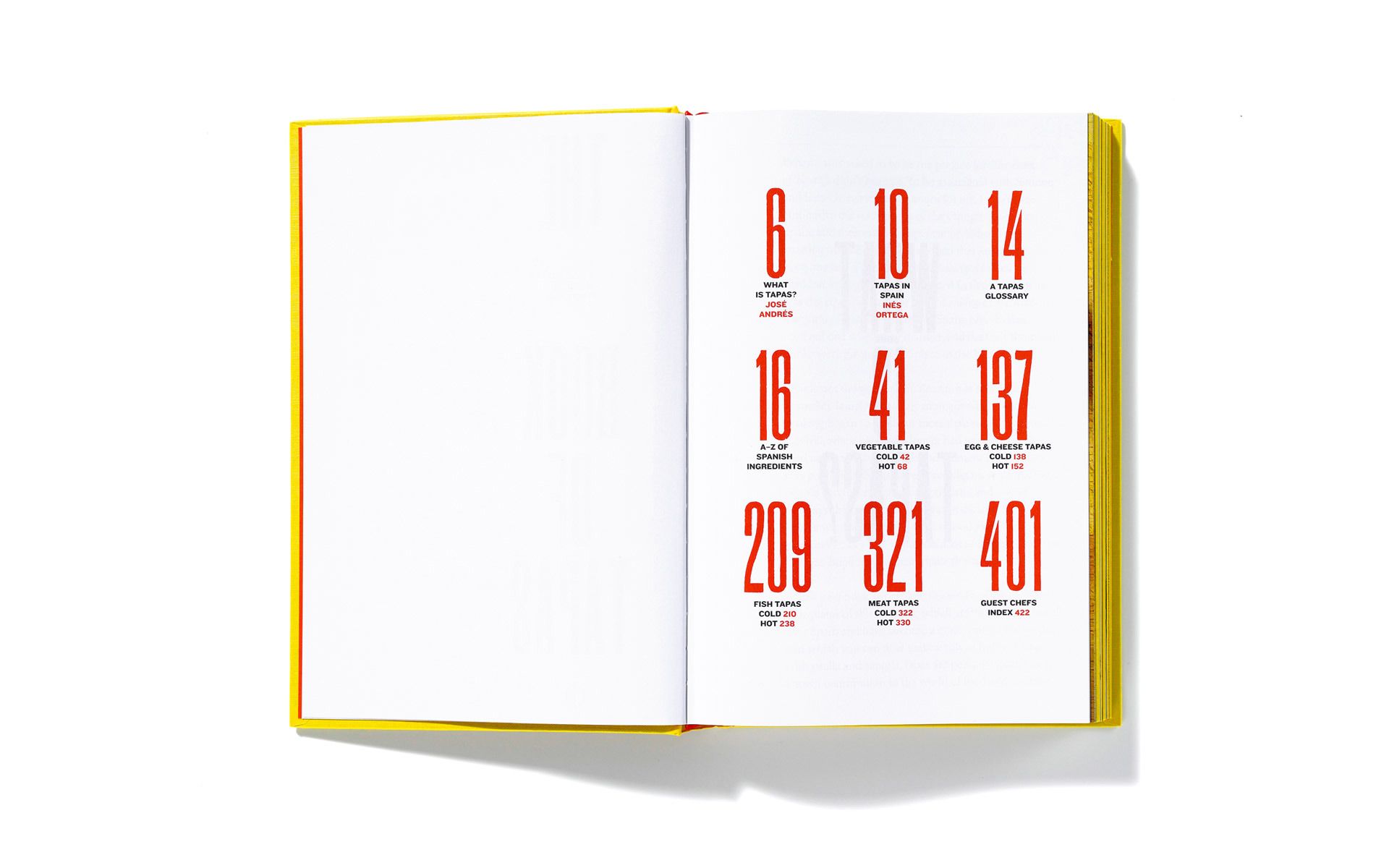 The Book Fo Tapas Phaidon Grafica Design Magazine The Book Fo Tapas Phaidon Grafica Design