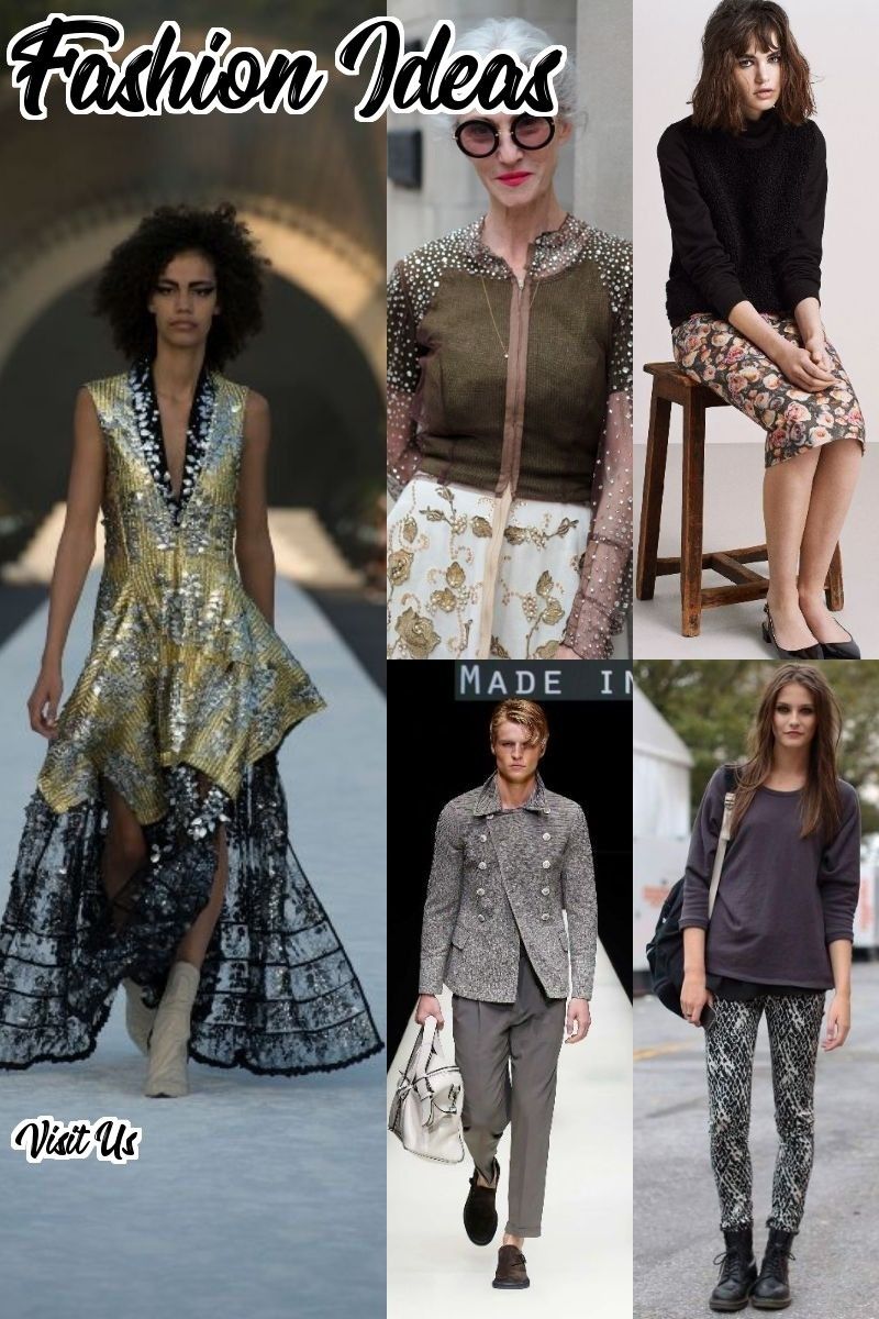 How to become the most fashionable and stylish girl - 6 rules of modern fashion 87 How to become the most fashionable and stylish girl - 6 rules of modern fashion 15