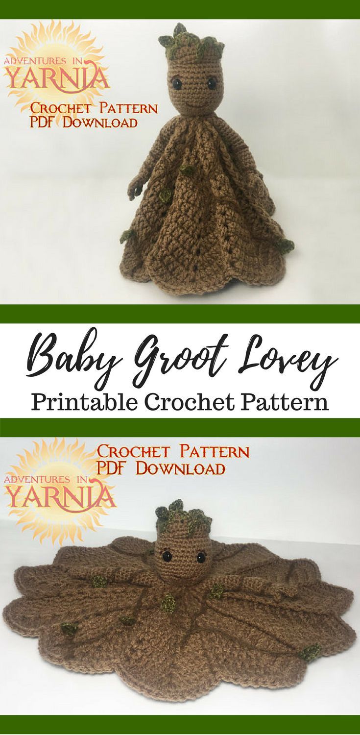 Crochet Groot Hat Pattern Only Crochet Kids Hats Crochet Hat Pattern Crochet Hats Free Pattern