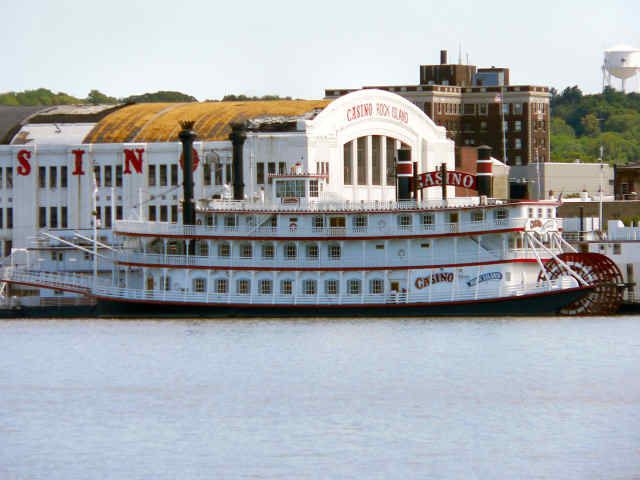 riverboat quad cities