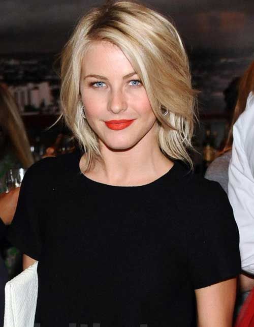 JulianneHoughshorthaircut.jpg (500×643) Celebrity short hair