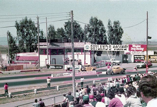 Fremont Dragstrip Weekend Road Trips Fremont Tourist Attraction