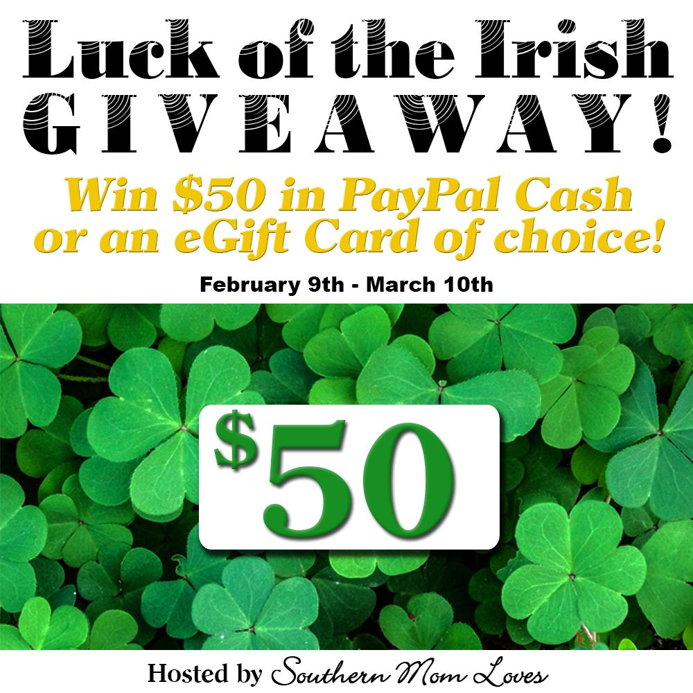 Luck of the irish