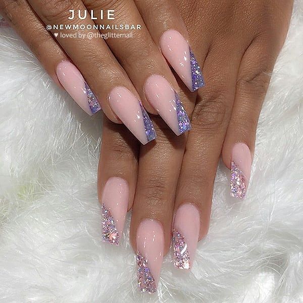 Theglitternail Raak Geinspireerd Op Instagram 1 Of 2 Bi Pink Acrylic Nails Nail Designs Glitter Best Acrylic Nails Theglitternail Raak Geinspireerd Op Instagram 1 Of 2 Bi Pink Acrylic Nails Nail Designs Glitter Best Acrylic Nails