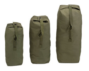 How to measure a duffle bag! | Duffle Bags | Canvas duffle bag, Duffel