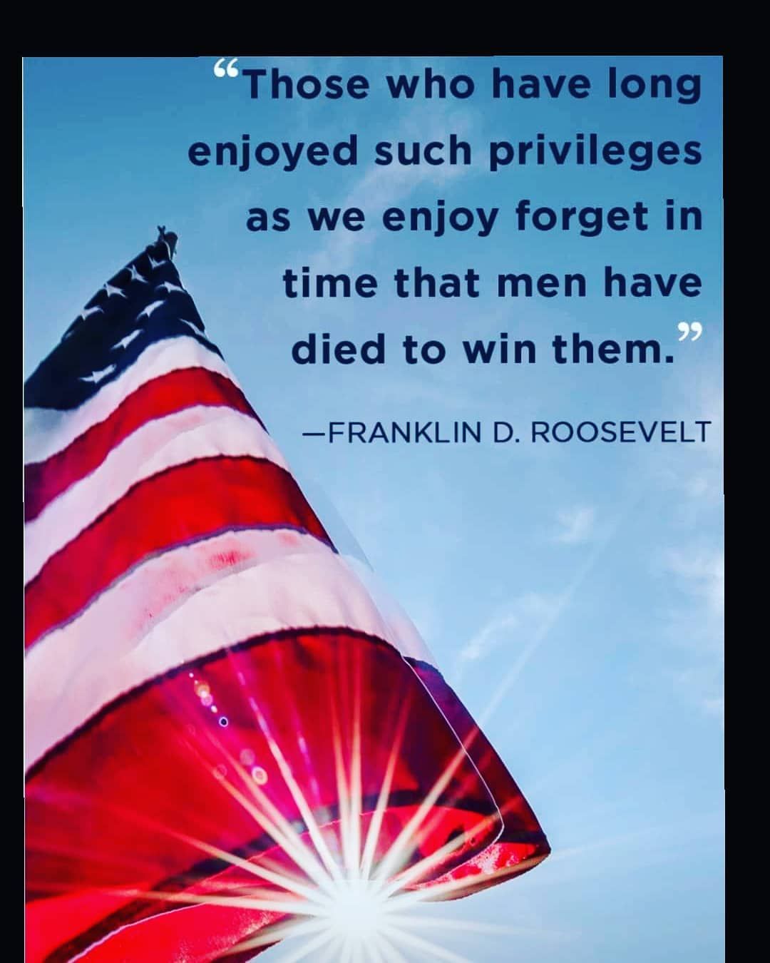 Thank you to all the men and women who serve. blessed military