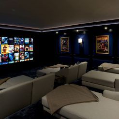 Cinema Media Rooms Sona Home Decor In 2019 Room Cinema Media Rooms Sona