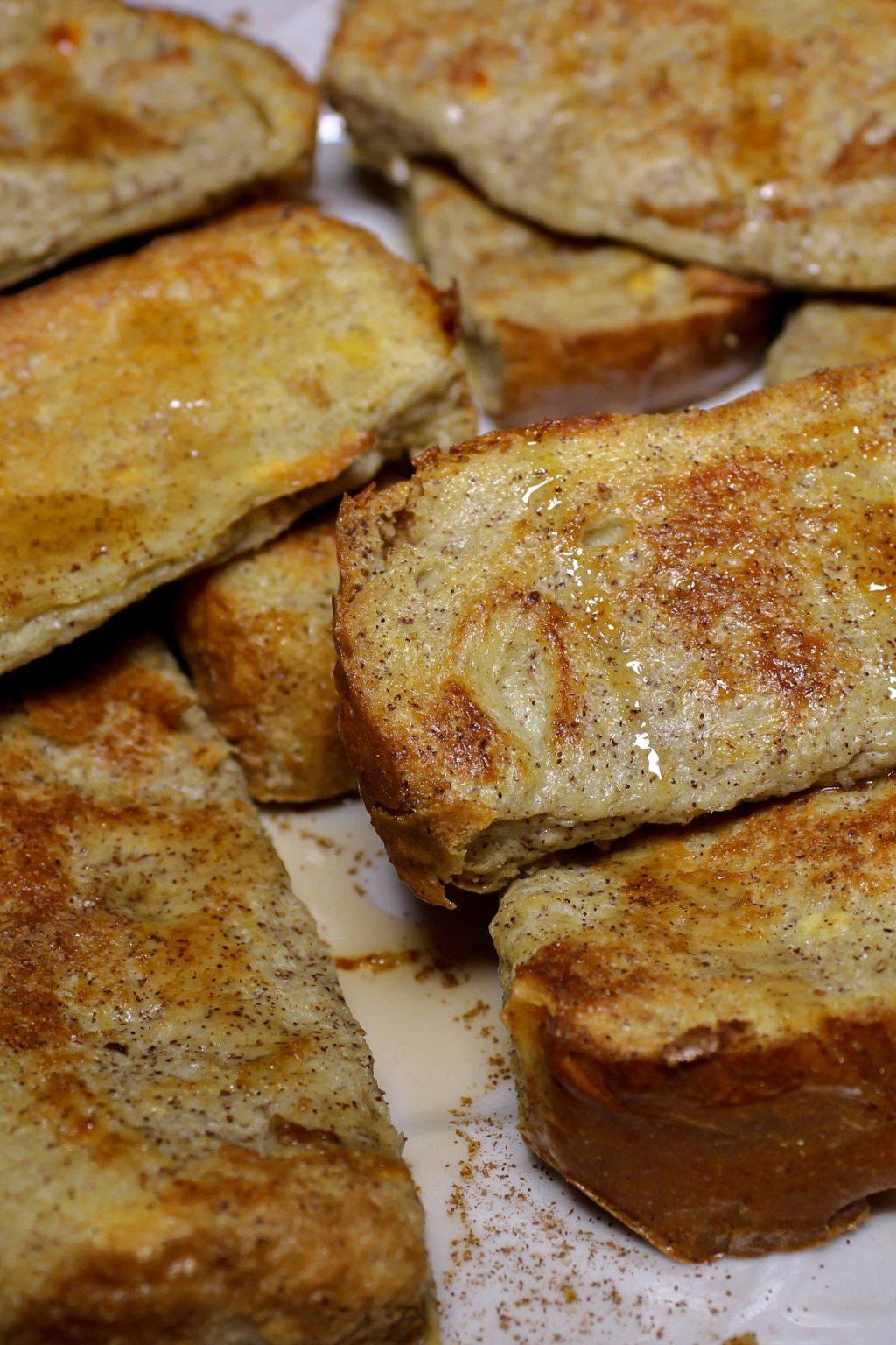 High Protein French Toast Sticks Recipe High protein recipes