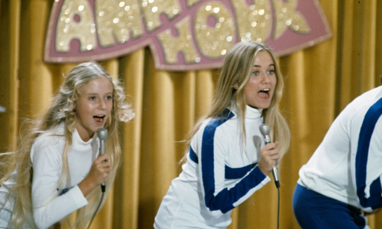 Maureen Mccormick On Family Feud 1983 Maureen Mccormick Family Feud