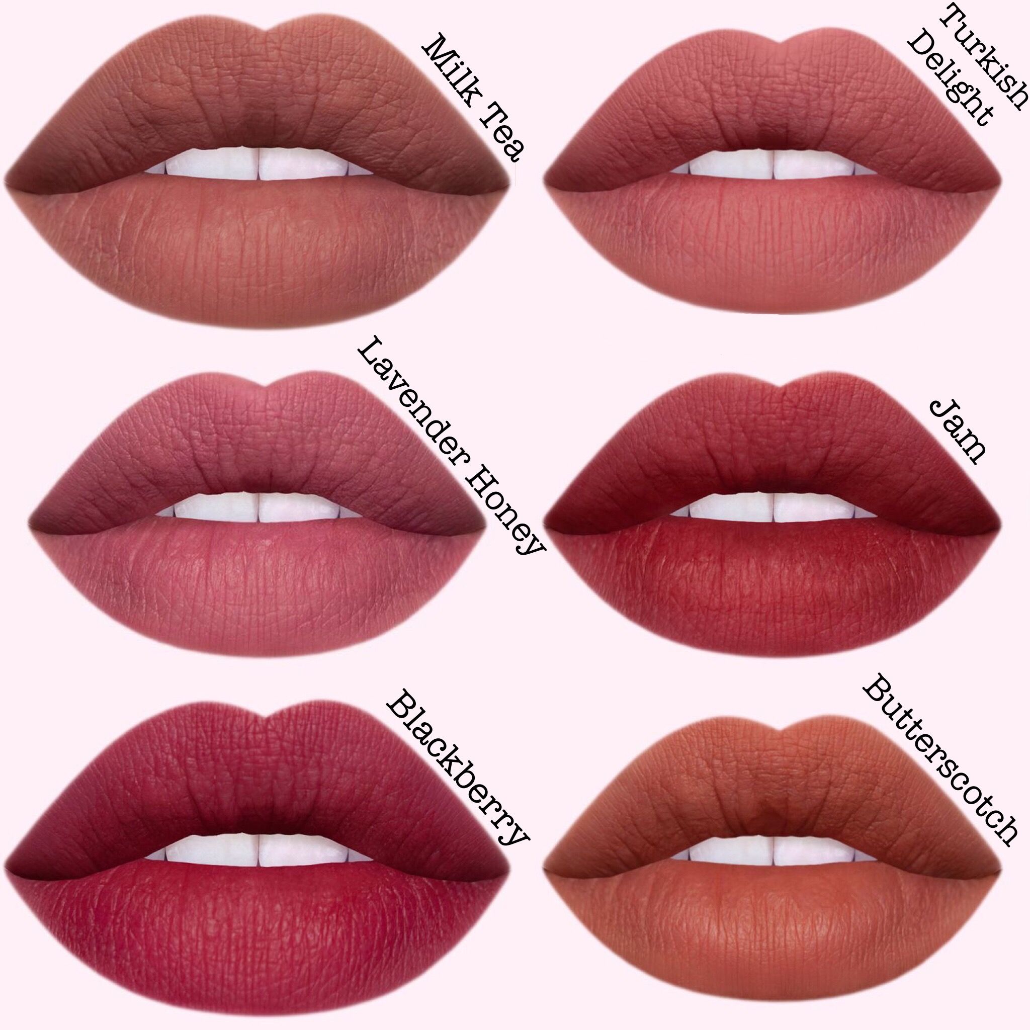 Lime Crime - Plushies | Lime crime lipstick, Lime crime swatches ...