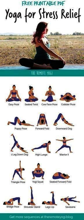 #druckversion #kostenlose #printable #yogaposen #komplette #anfänger #primäre #sequence #ashtanga #w...