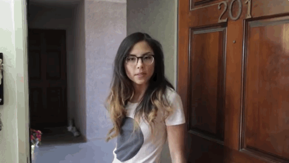 Anna Akana Nip Slip