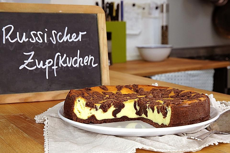 Russischer Zupfkuchen von Chefkoch-Video | Chefkoch