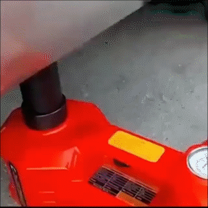 Electric Hydraulic Floor Jack in 2022 | Car emergency kit, Car jack, Auto repair