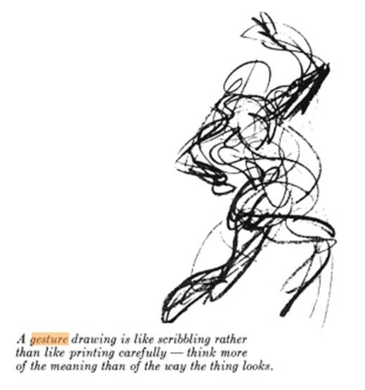 41 New Quick sketch gesture drawing with Simple Design