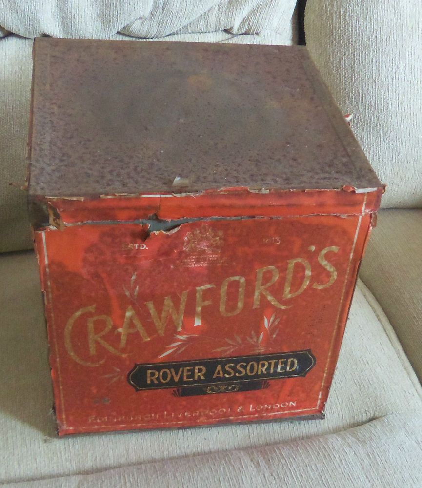 Image result for crawfords biscuits 1950"