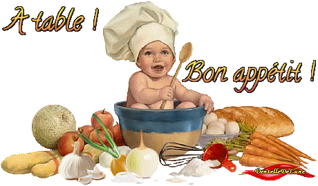 Pin em Bon appétit