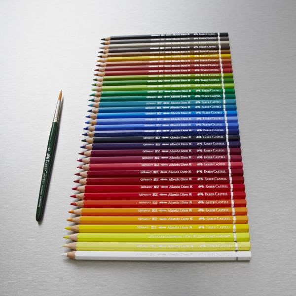 Faber Castell Albrecht Durer Artists Watercolour Pencils With