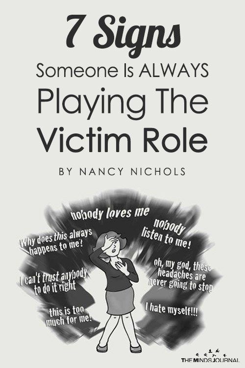 7 Signs Someone Is ALWAYS Playing The Victim Role Victim Quotes 7-signs-someone-is-always-playing-the-victim-role-victim-quotes
