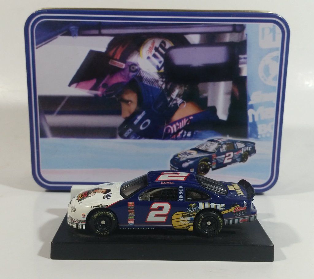 1998-Action-Racing-NASCAR-Miller-Lite-Beer-Elvis-Presley-...
