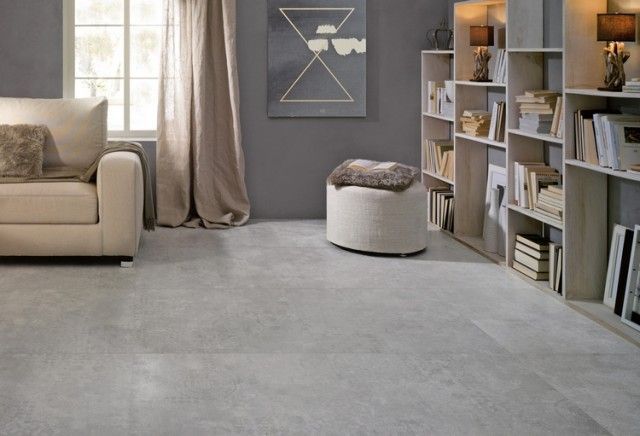 Carrelage Salon Moderne