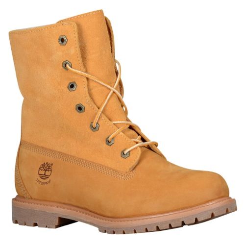 fleece fold down timberlands