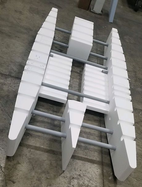 DIY Pontoon | Styro innovations