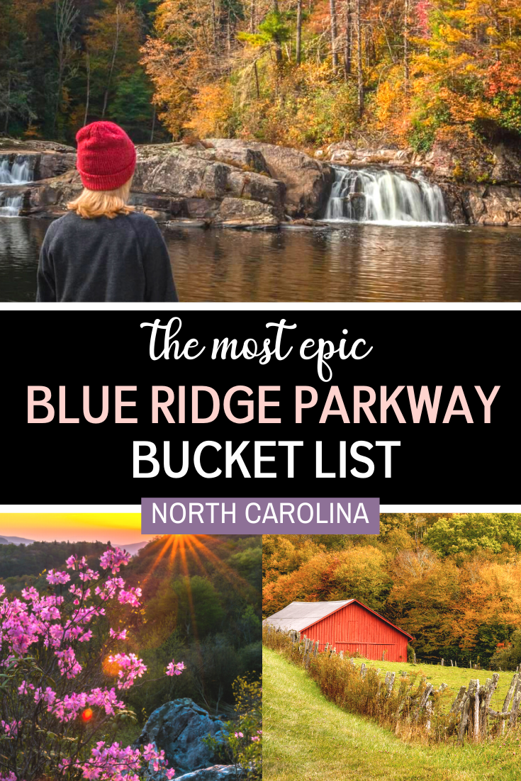 What to do in Blue Ridge Parkway, North Carolina