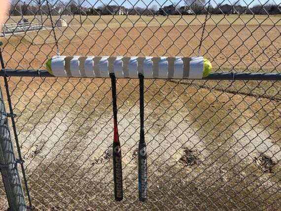 Baseball Softball Bat Holder Diy Do It Yourself Pattern Etsy Baseball Softball Bat Holder Plans Diy Do It Yourself By Thetinkerer
