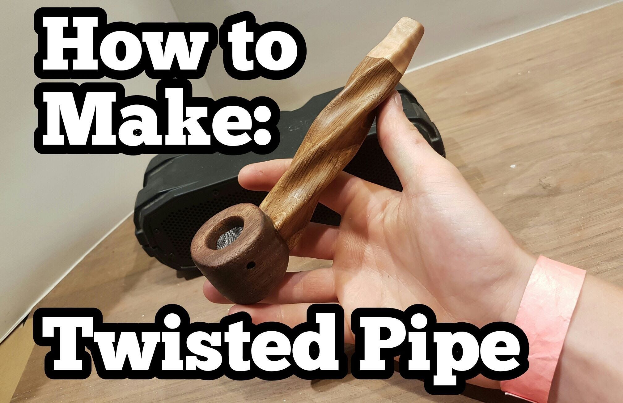 introducing the pipe valet - sedercraft tobacco pipes