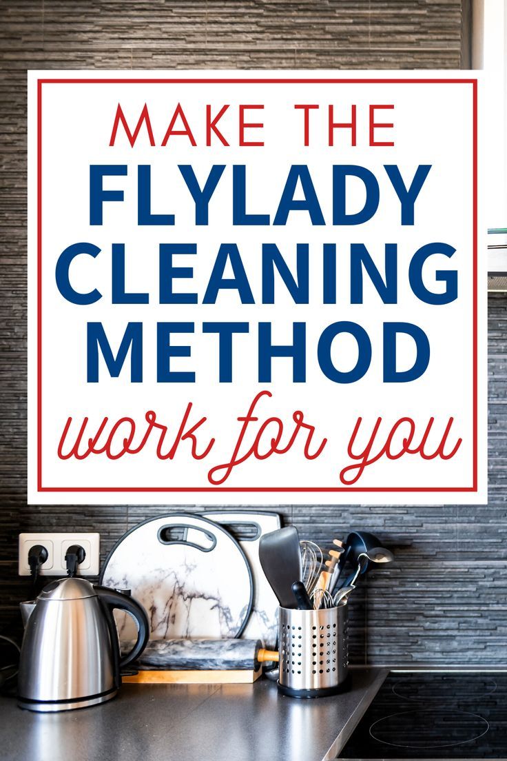 How to Get Started With FlyLady
