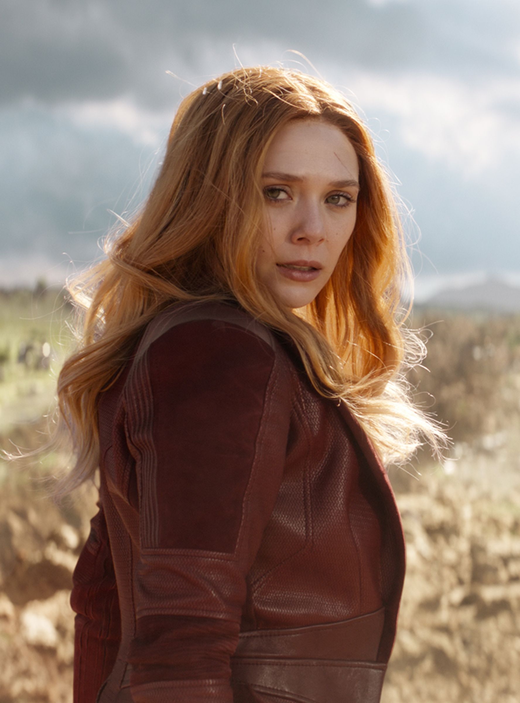 Scarlet Witch Is Getting A Big Role Opposite Doctor Strange—& Her Own
