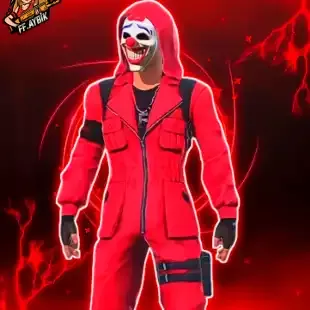 Free Fire Criminal Red Color Dress Gaming Logo Wallpaper Artofit Free Fire Criminal Red Color Dress Gaming Logo Wallpaper Artofit