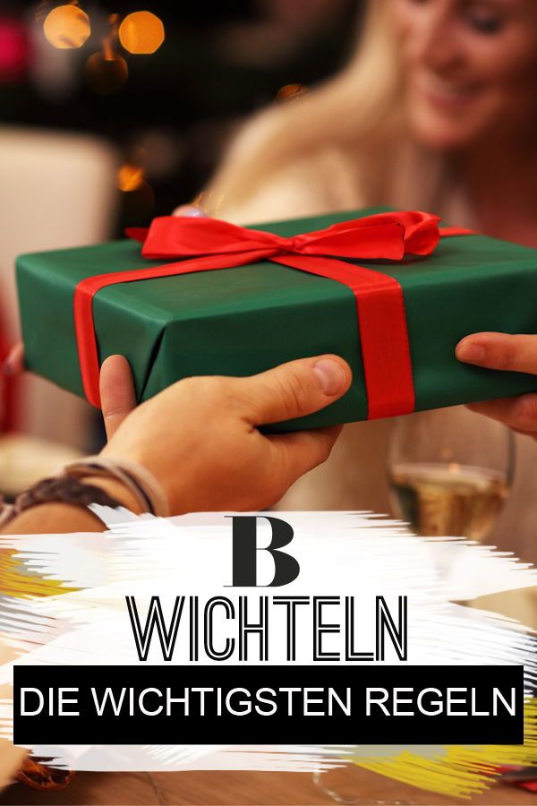 Wie Geht Wichteln Wie Geht Wichteln