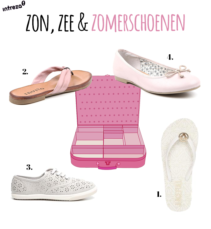 zomerschoenen