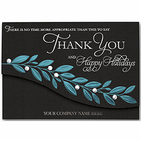happy holidays cards for business