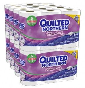 Cottonelle Toilet Paper 4 Double Rolls Equal To 8 Regular Rolls Ultra Cleancare Soft Bath Tissue Biod In 2020 Bath Tissue Biodegradable Products Flushable Wipes