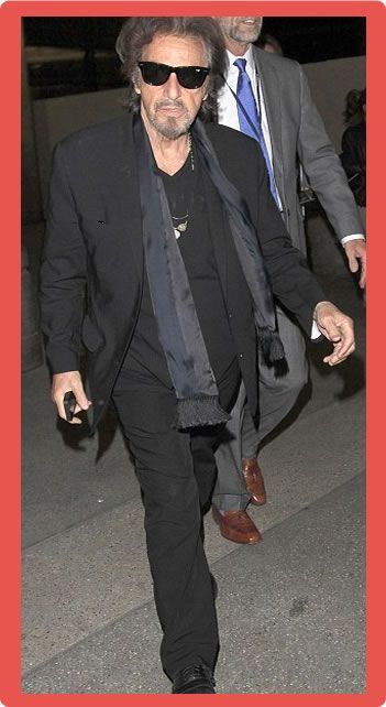 Al Pacino Net Worth - How Much The Godfather Owns? | Al pacino, Net