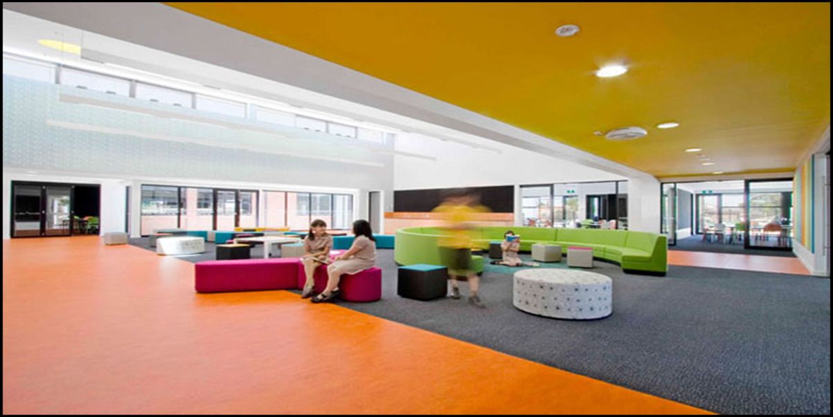 interior design schools in