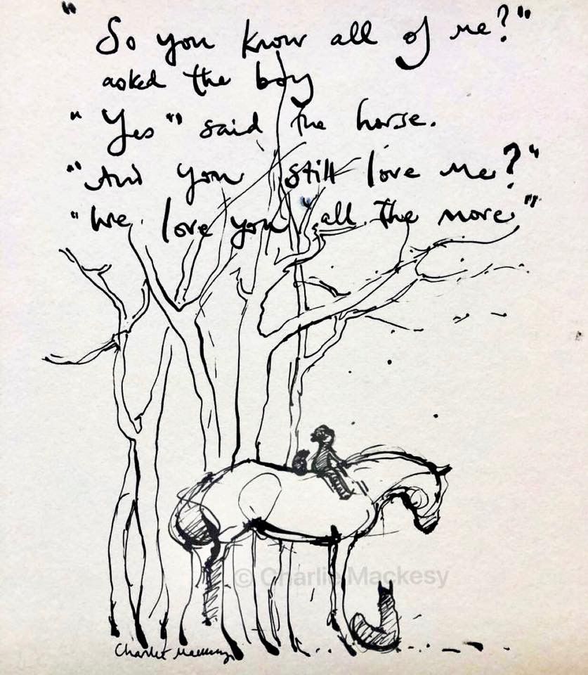 The Boy The Mole The Fox And The Horse Quotes ShortQuotes.cc