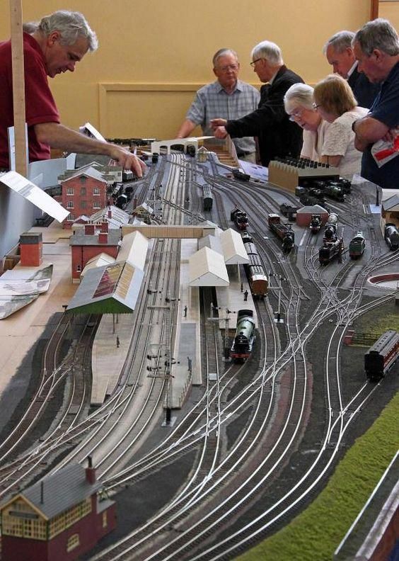 Stormer Hobbies Coupon Code #HobbyShopsNearMe | Model trains, Model train layouts, Model train ...