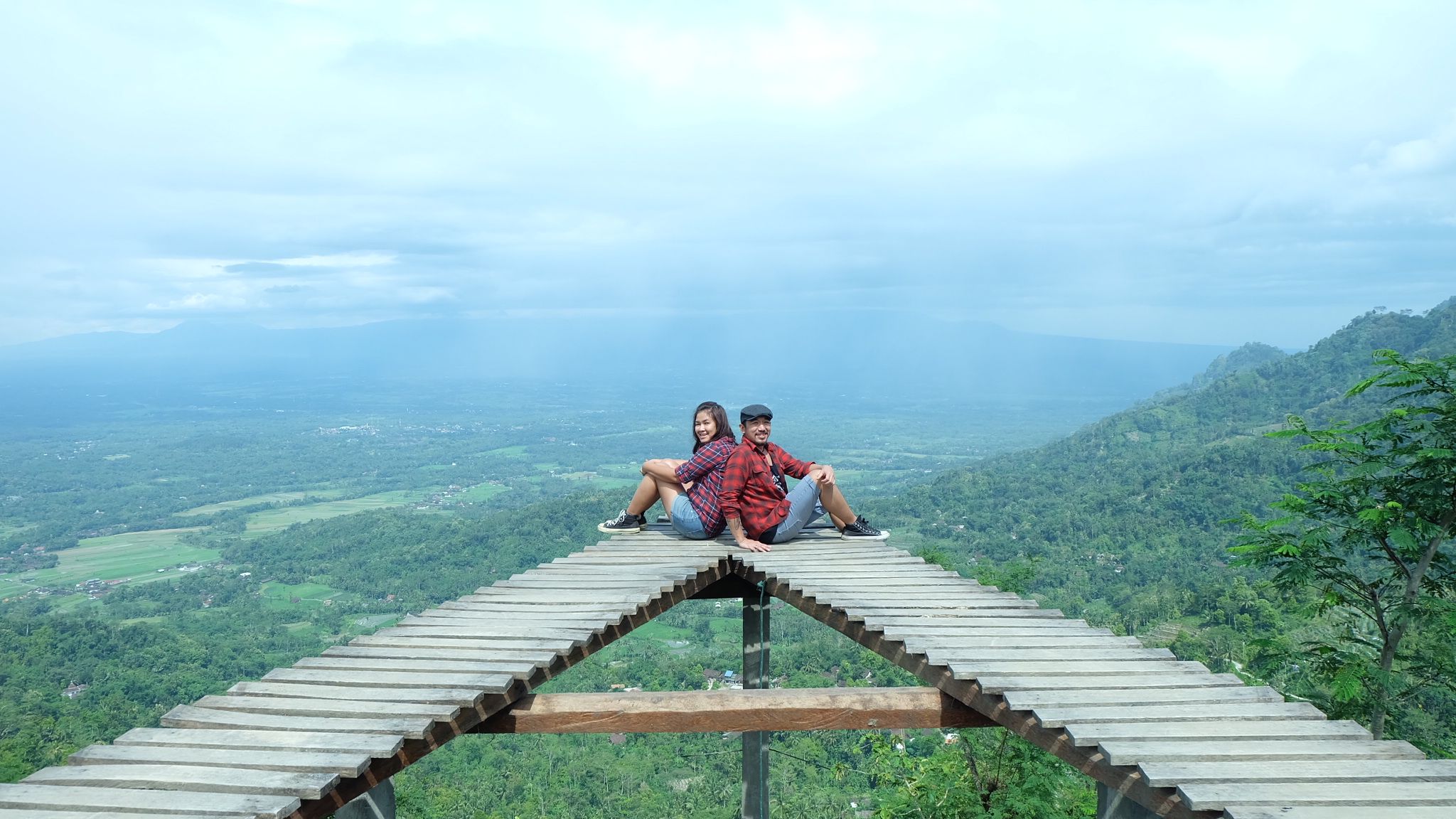 Beautiful Indonesia Magelang, Travel, Photo