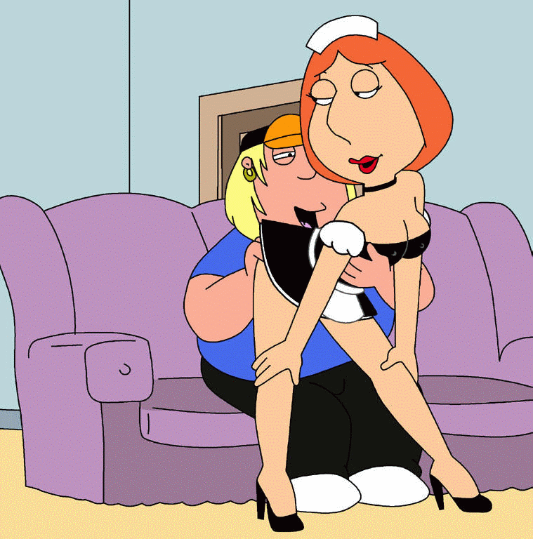 Erotic family guy