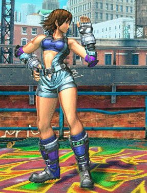 Think, street fighter x tekken asuka kazama opinion you With street fighter x tekken asuka kazama seems me