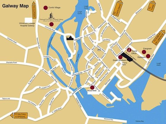 Detailed Map Of Galway 2 Detailed Map Map Galway detailed-map-of-galway-2-detailed-map-map-galway