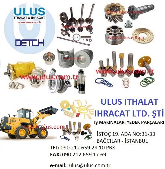 Wa480 6 Komatsu Wheel Loaders Periodik Overhaul Spare Parts Engine Parts Hydraulic Parts Transmision Parts Diferentiel Parts Cummins Volvo Motorlar