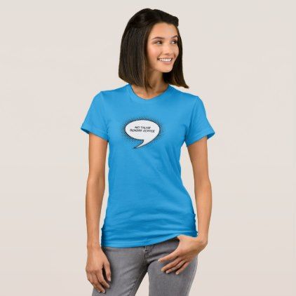 Pop Art Cartoon Bubble Vzs2 T Shirt Pattern Sample Design Template Diy Cyo Customize T Shirts For Women Women Shirt Designs