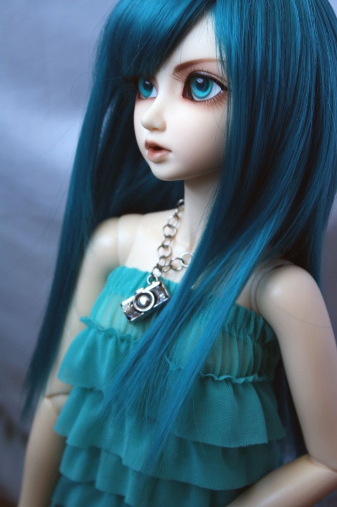 ocd doll