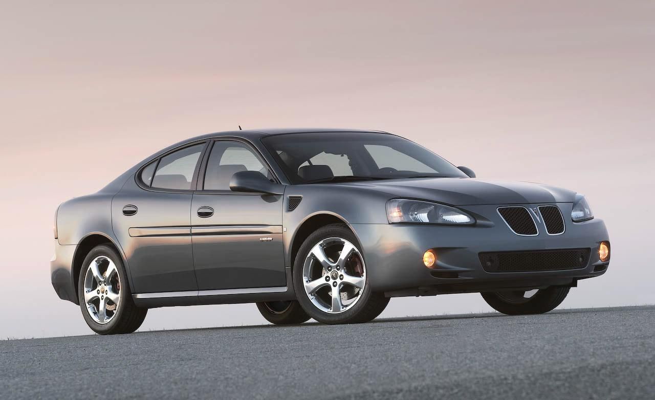 2015 Pontiac Grand Prix Specs and Price | Pontiac grand prix, Pontiac