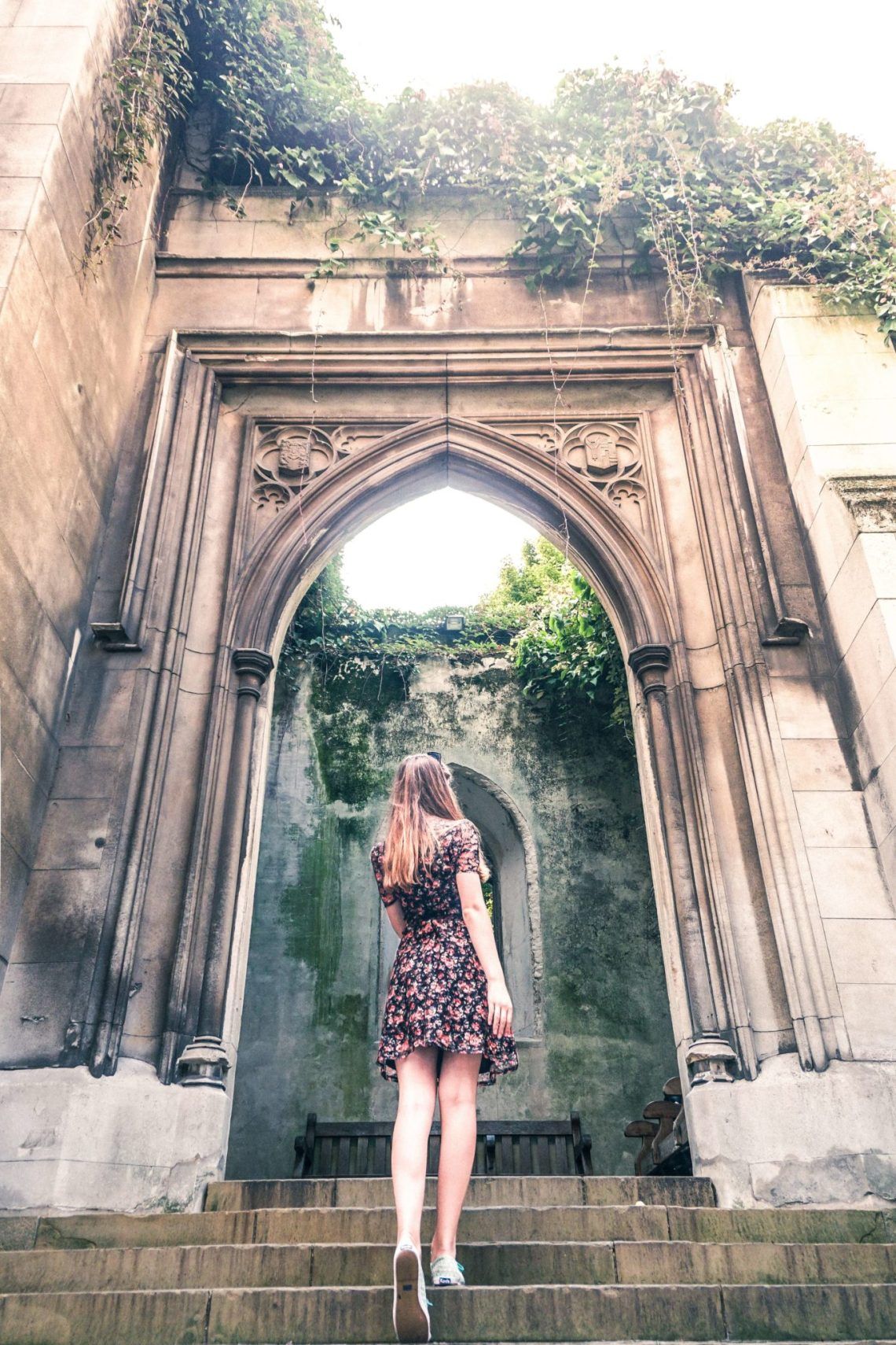 50 Hidden Gems And Secret Spots In London And Map Solosophie London